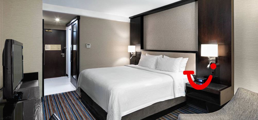 Courtyard New York Manhattan/Times Square