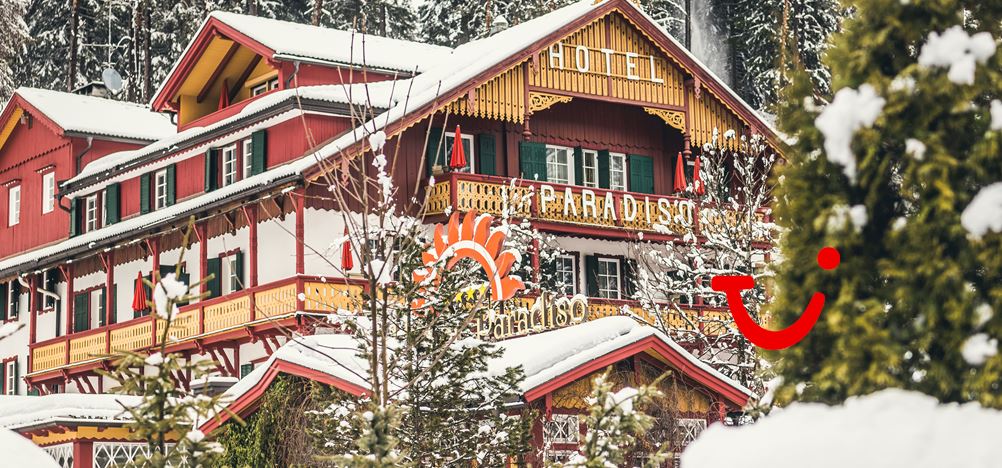 Parkhotel Sole Paradiso