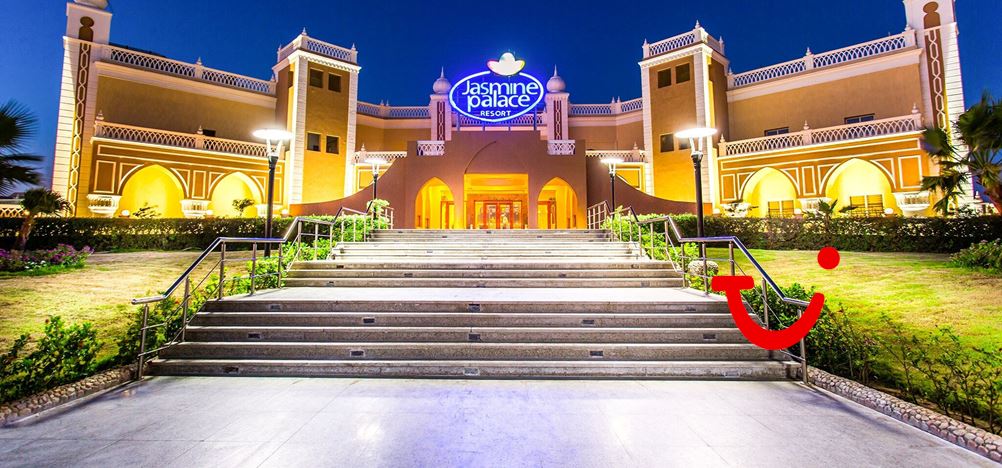Jasmine Palace Resort