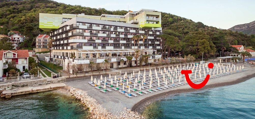 Park Hotel Bijela Montenegro Tui