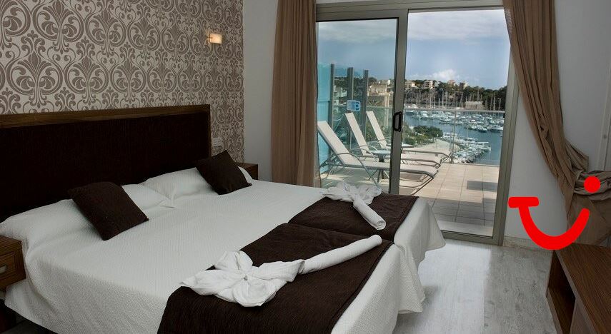 Aparthotel PortoDrach