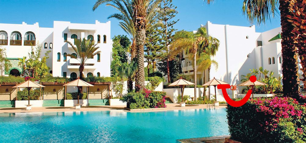 Les Jardins d'Agadir