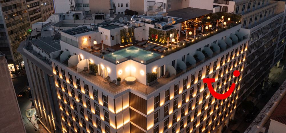 Adia Aluma Athens, Curio Collection by Hilton