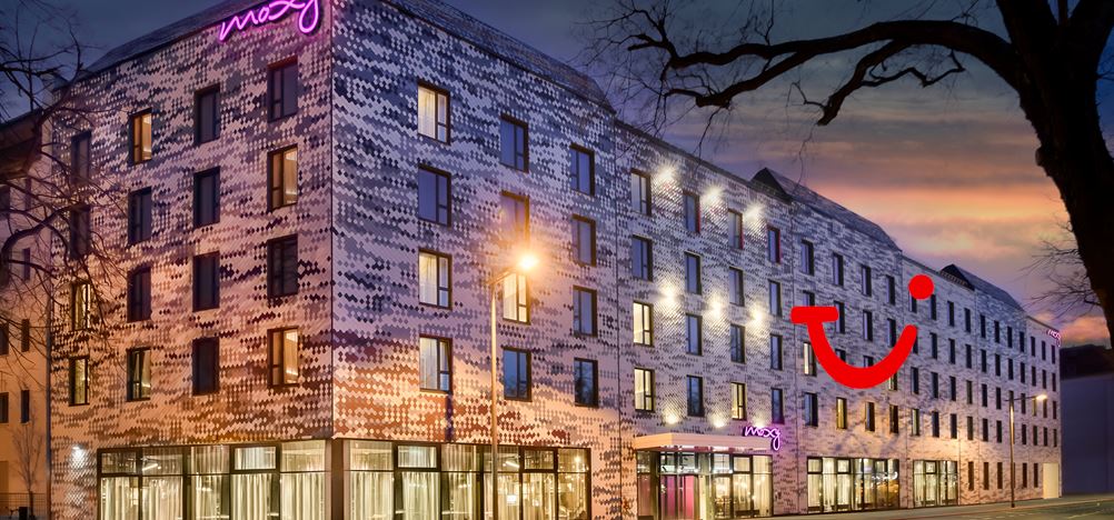 Moxy Dresden Neustadt