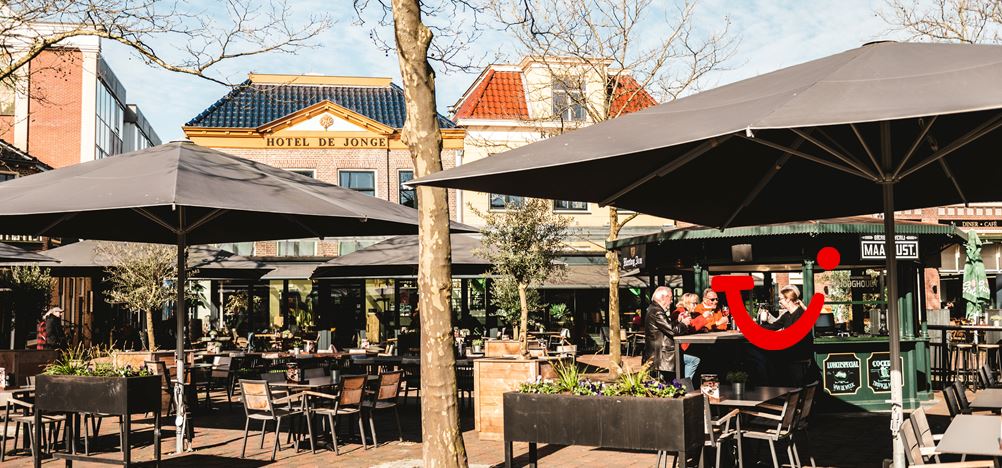 City Hotel de Jonge