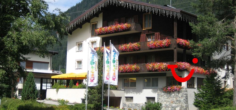 First Mountain Hotel Montafon