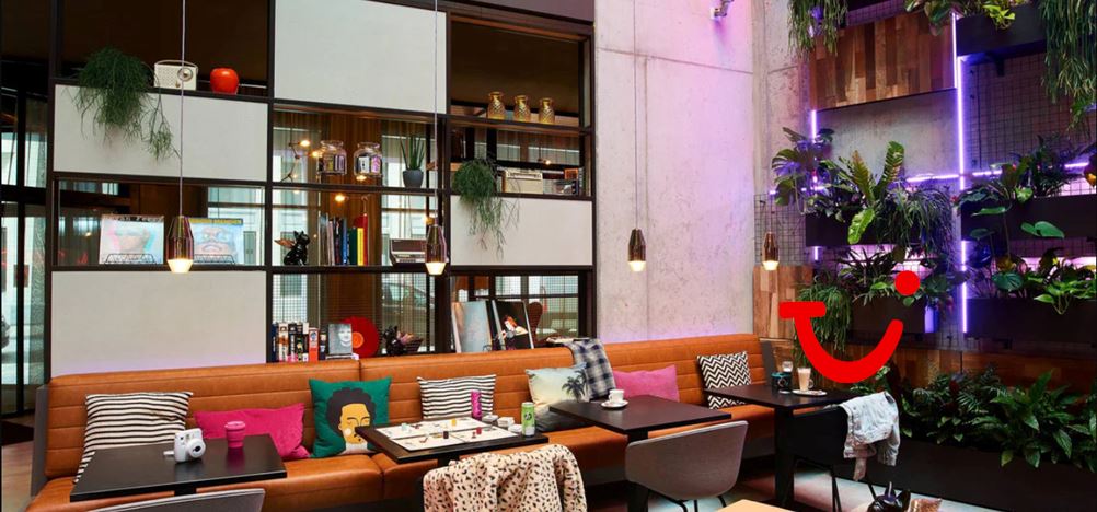 Moxy Brussels City Center