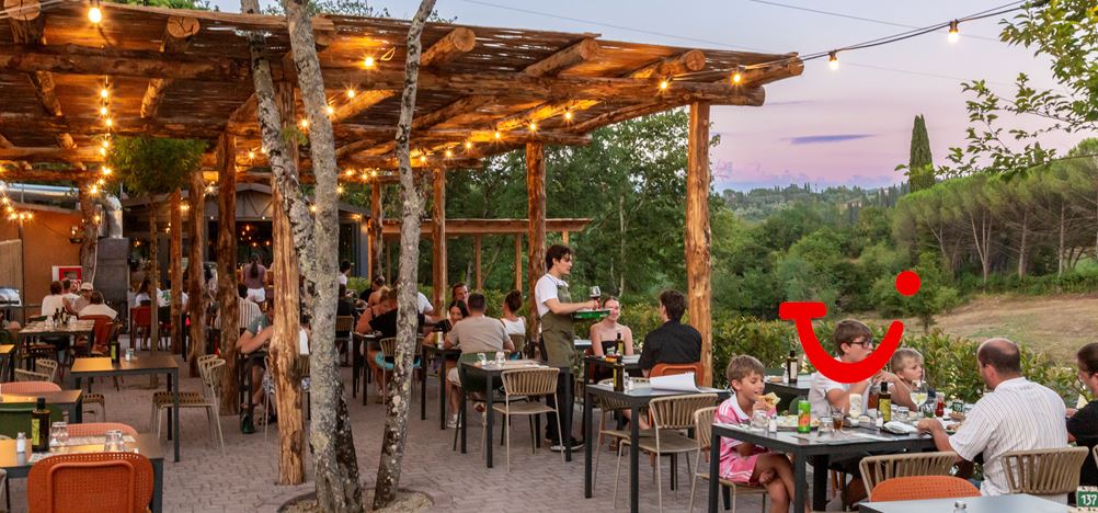 Hu Firenze Certosa Camping In Town