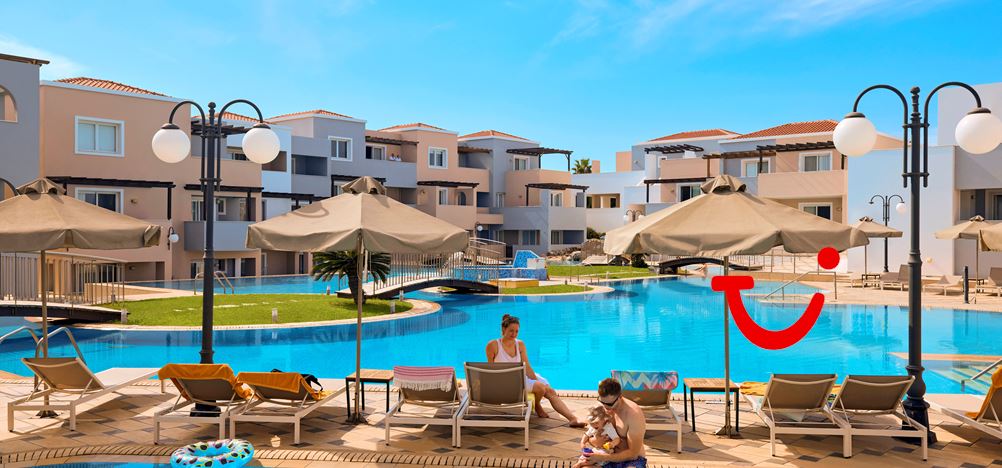 TUI MAGIC LIFE Marmari Palace