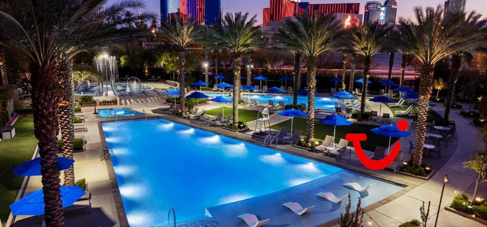 Club Wyndham Desert Blue