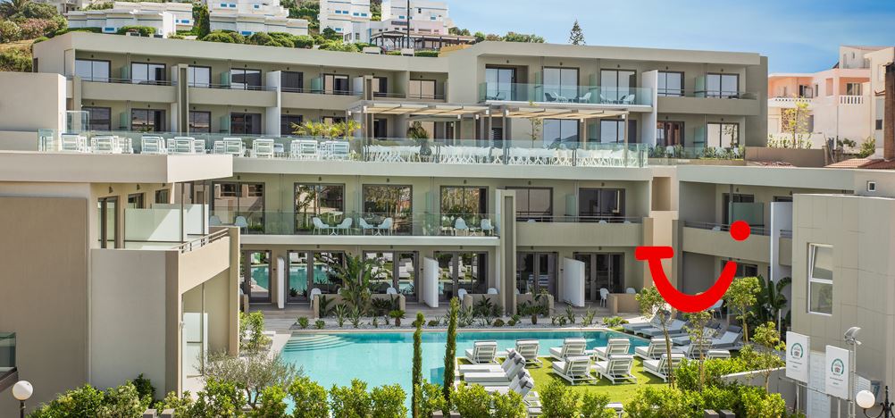 Atlantica Amalthia Beach Resort