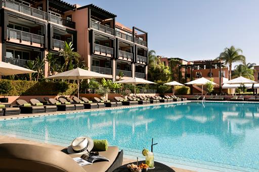 Barrière Le Naoura - Golf