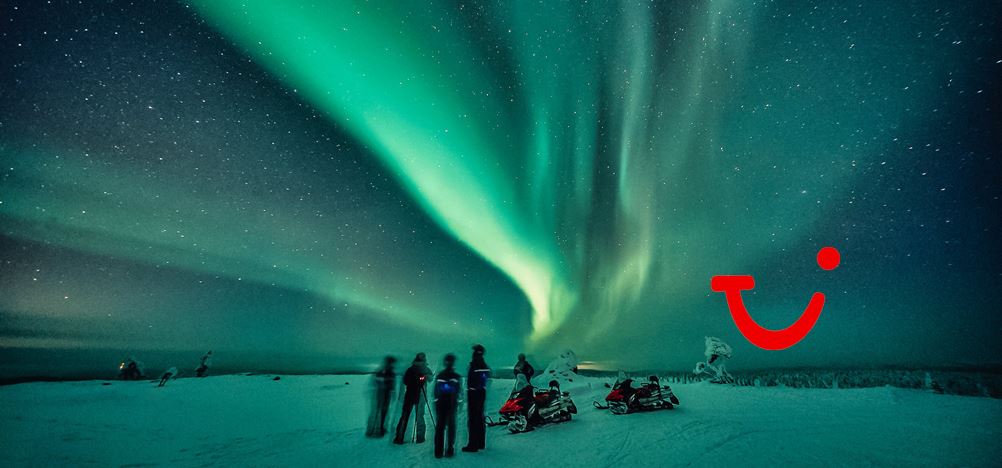 4-dg excursiereis Shortbreak Lapland Sirkantähti