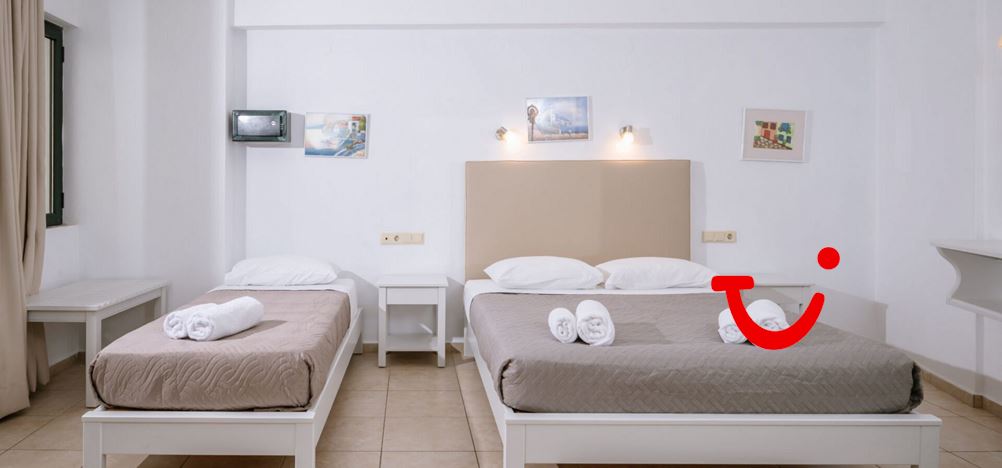 Dionysos Hotel Apartments & Studios
