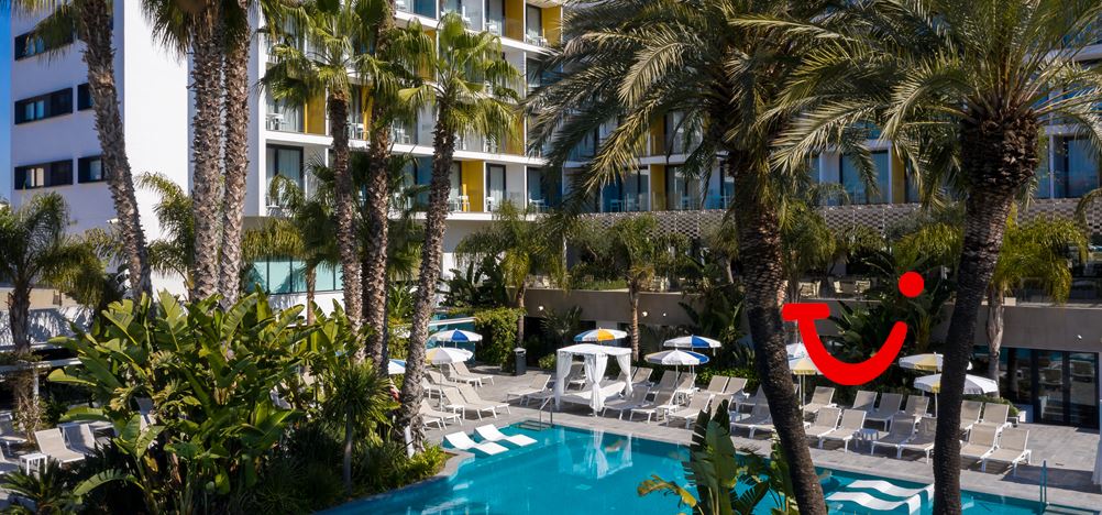 AQUA Hotel Silhouette & Spa