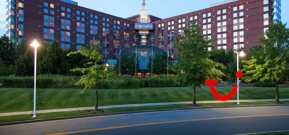 Hilton Boston Logan Airport