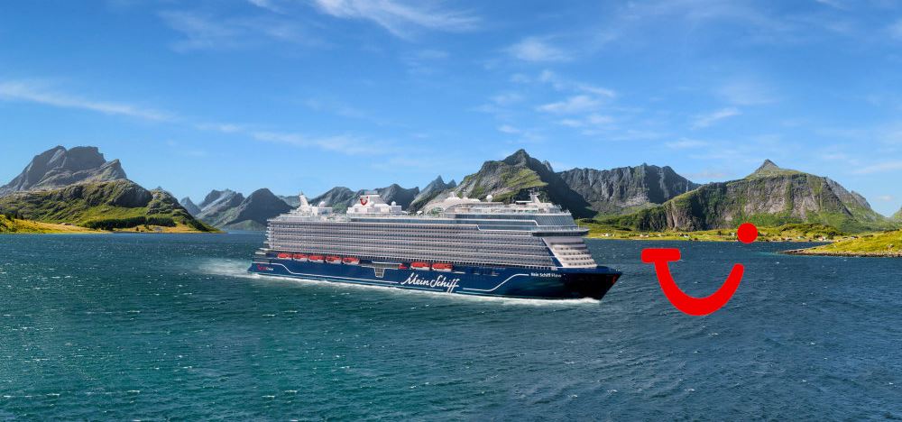 8-dg cruise  Noord-Europa - Mein Schiff Flow