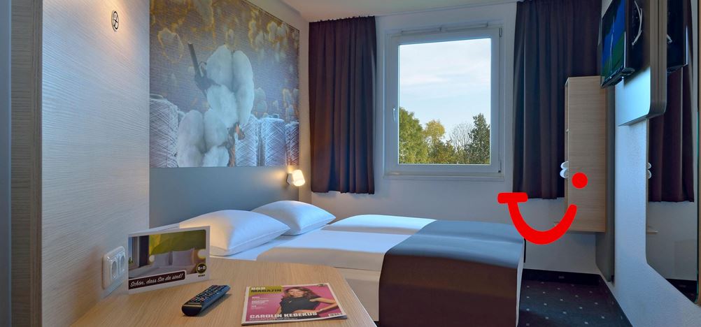 B&B Hotel Düsseldorf-Ratingen