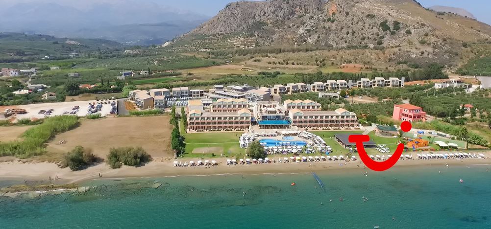 Kiani Beach Resort