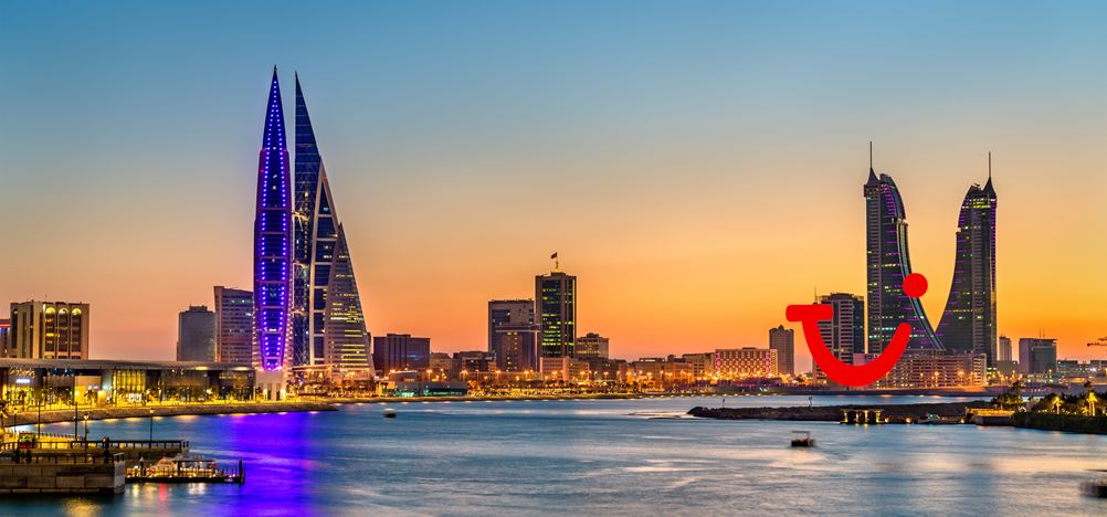 9-dg cruise Perzische Golf - MSC World Europa