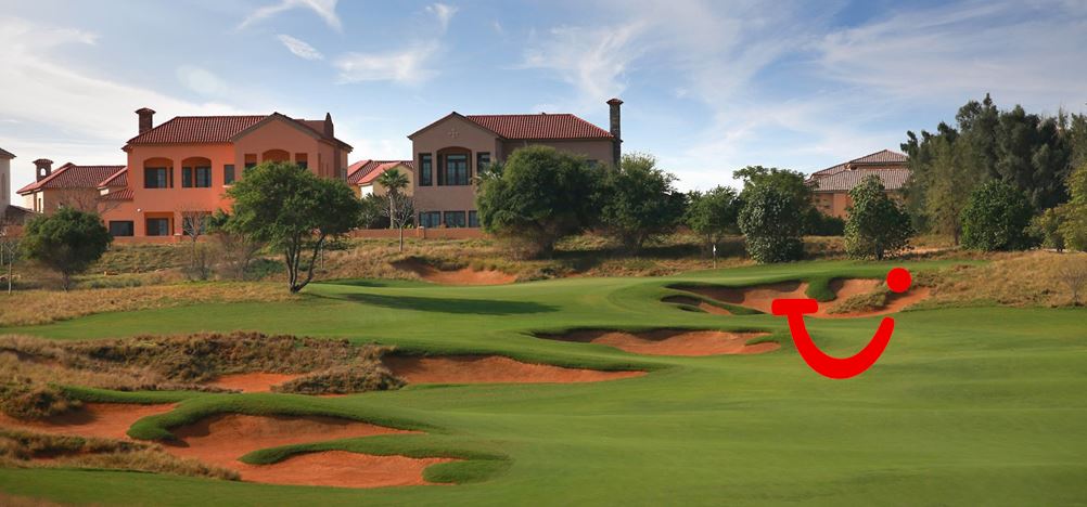 Amwaj Rotana - Golf