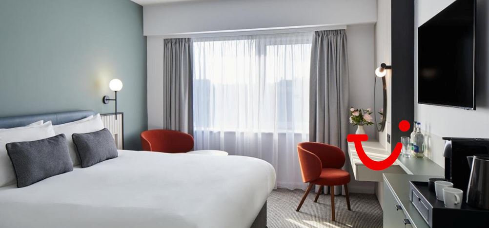 Leonardo Dublin Parnell Street – Jurys Inn