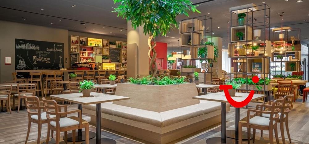 Intercity Hotel Budapest - Formule 1 reis