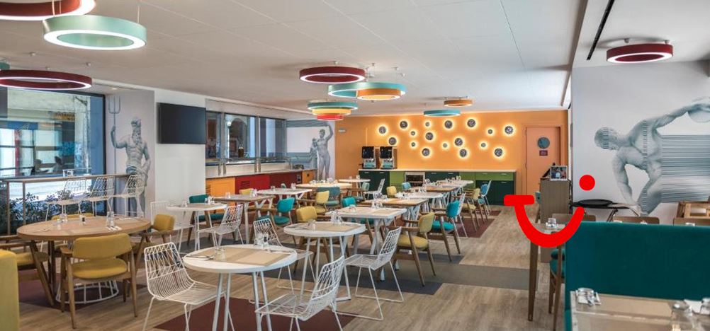 Ibis Styles Athens Routes