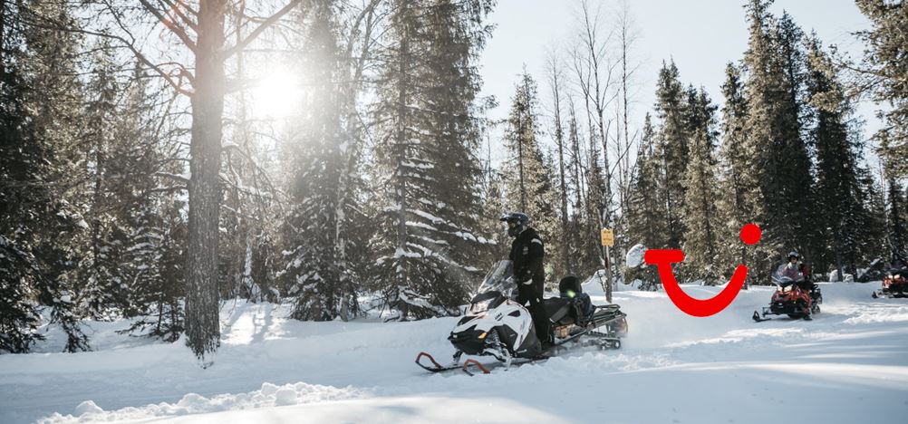 8-daagse excursiereis Lapland Hotel Sirkantähti