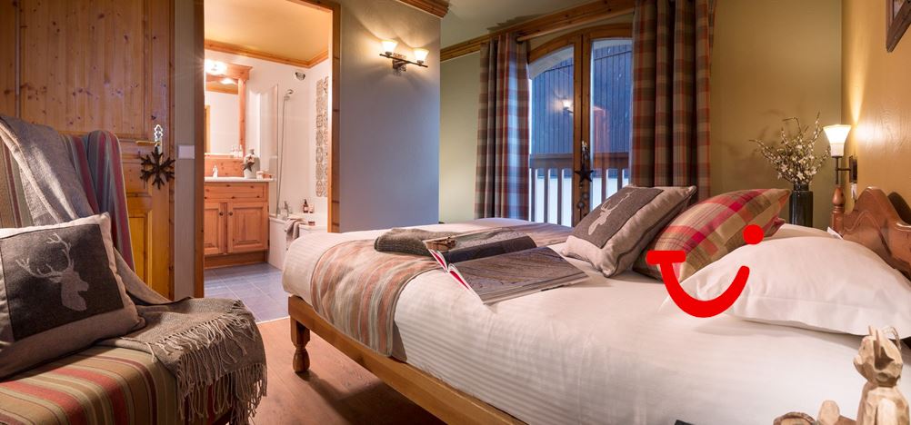 Le Chalet du Vallon