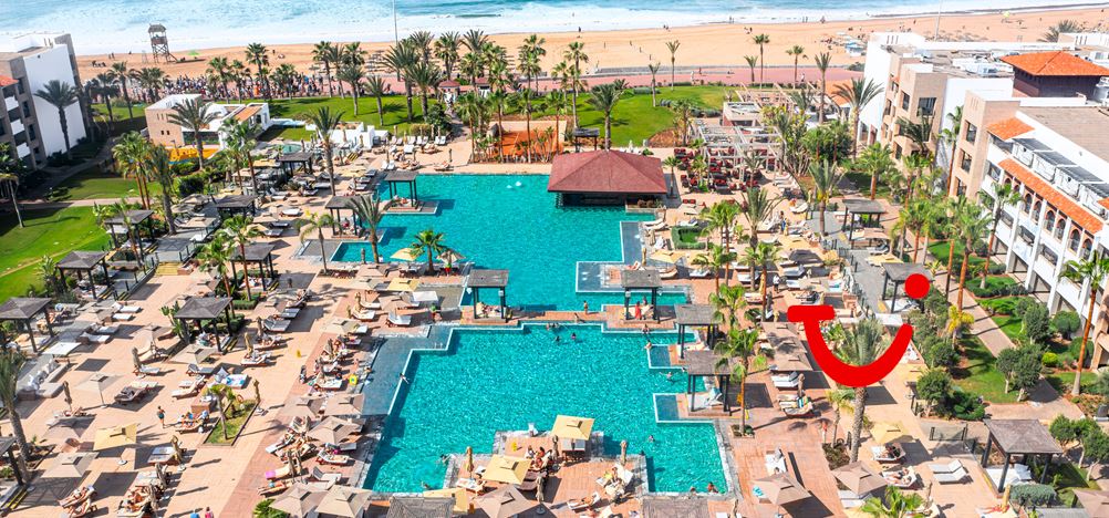 Riu Palace Tikida Agadir
