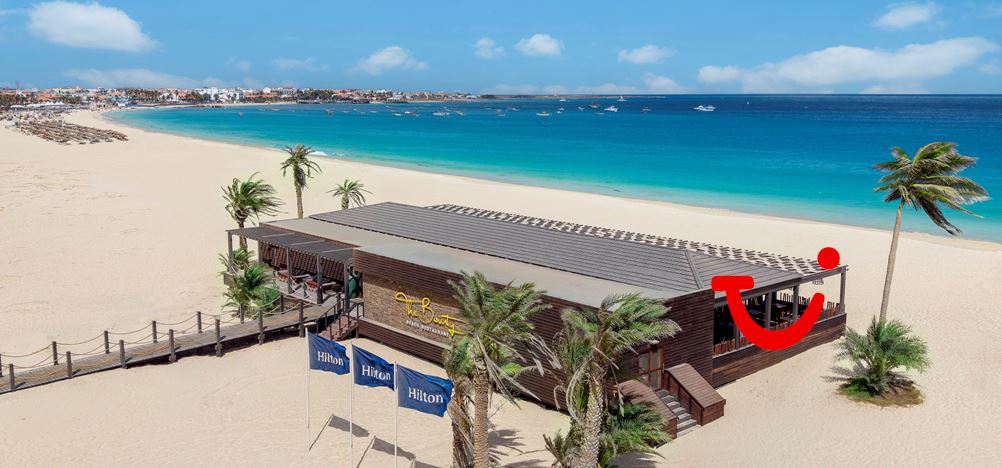 Hilton Cabo Verde Sal Resort