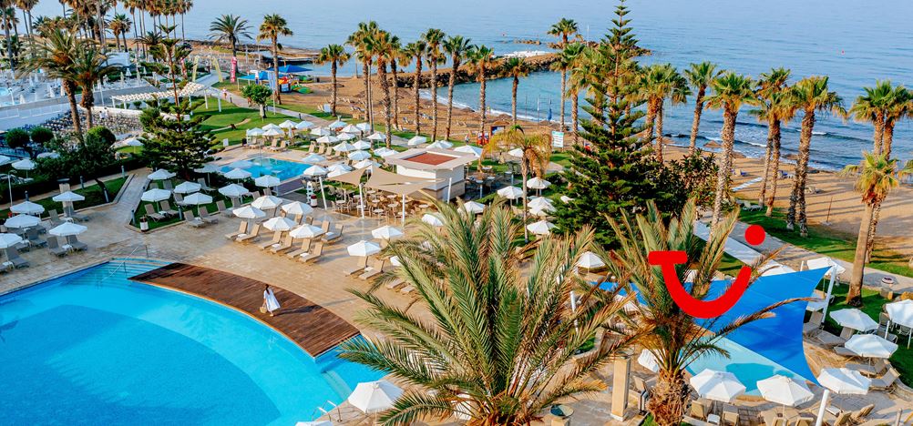 Louis Ledra Beach