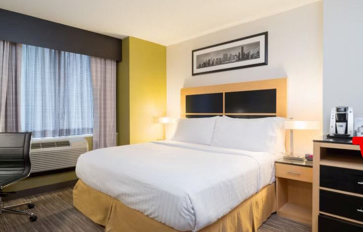 Holiday Inn Express Wall Street