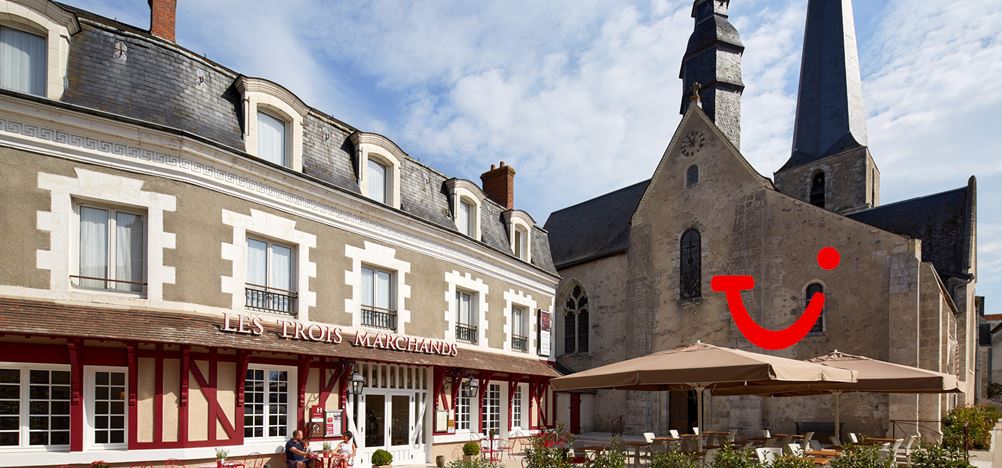 Relais des Trois Chateaux