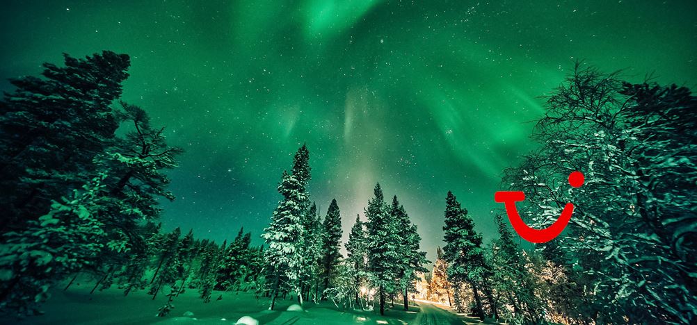 4-daagse excursiereis Lapland hotel Riekonlinna