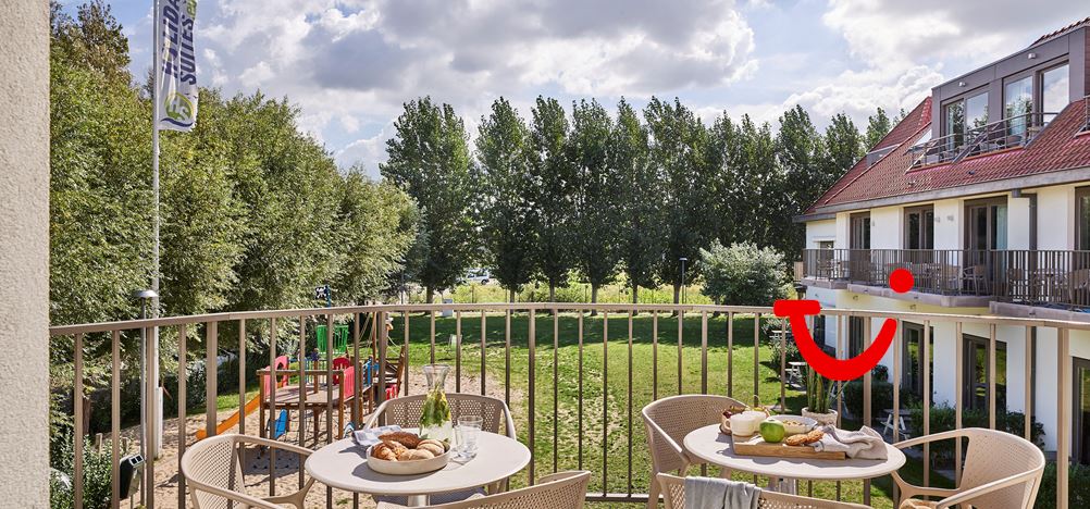 Holiday Suites Westende
