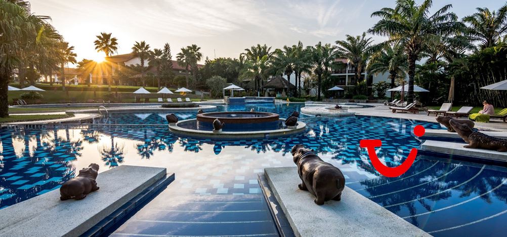 Palm Garden Resort