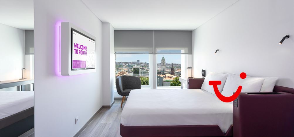 Yotel Porto