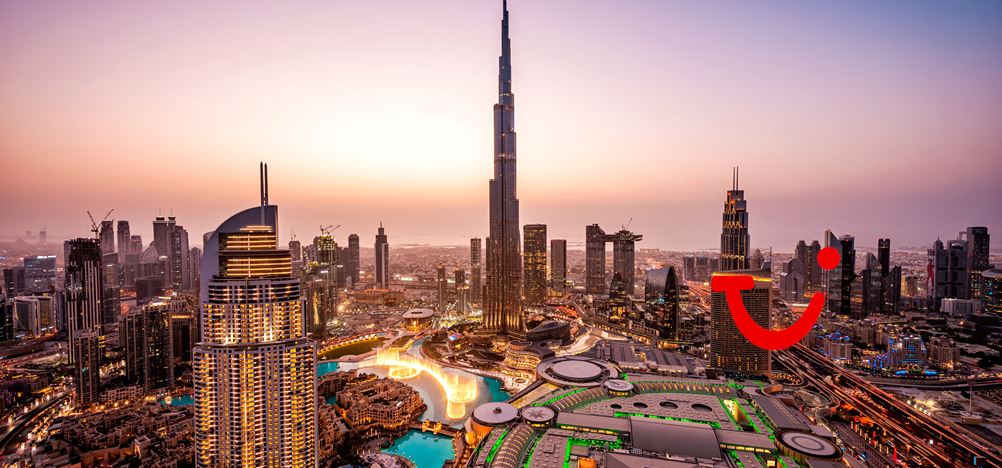 Fly-drive Dubai