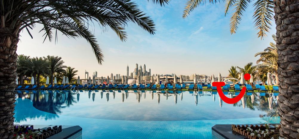 Rixos the Palm Dubai Hotel and Suites