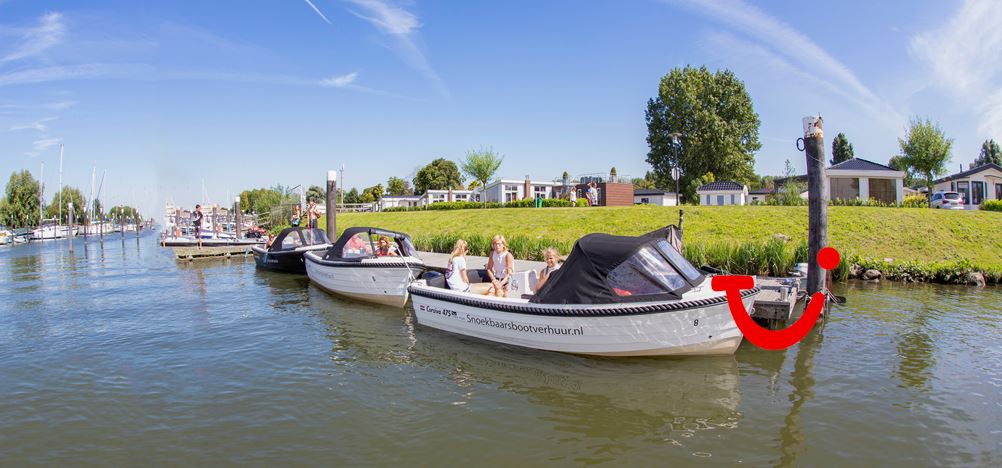 EuroParcs De Biesbosch