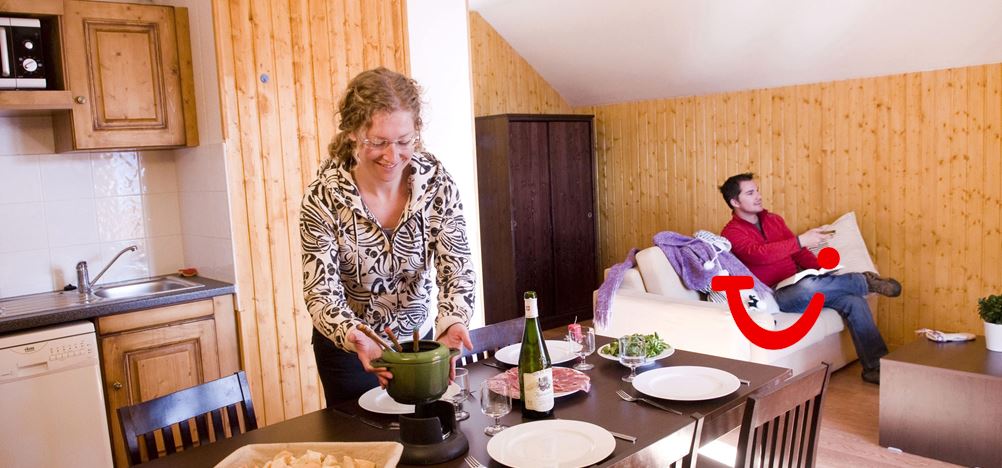 Les Chalets des Ecourts