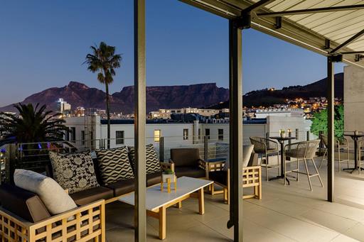 Protea Breakwater Lodge - Hardlopen