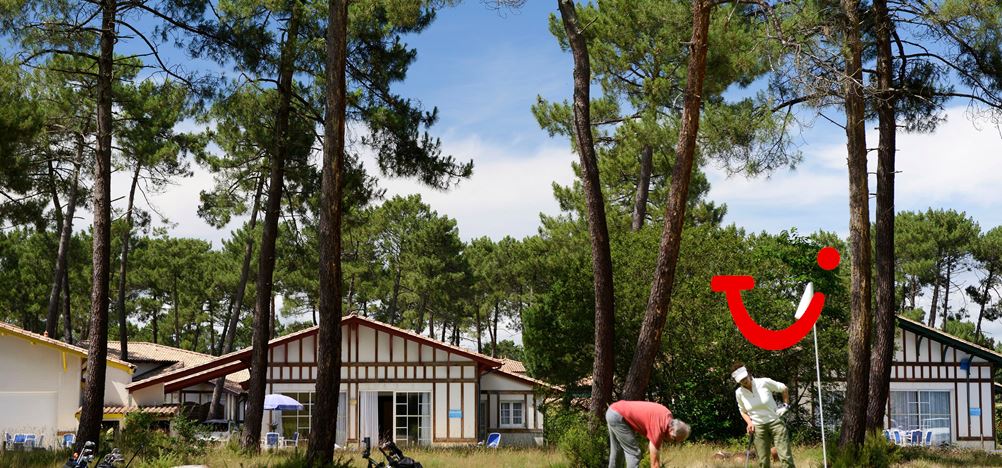 Les Greens du Bassin