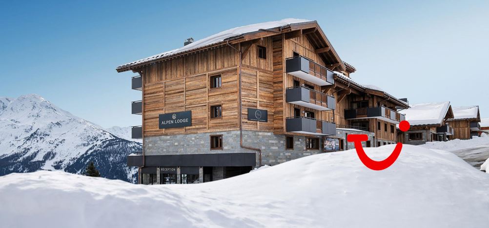 MGM Hôtels & Résidences - Résidence Alpen Lodge