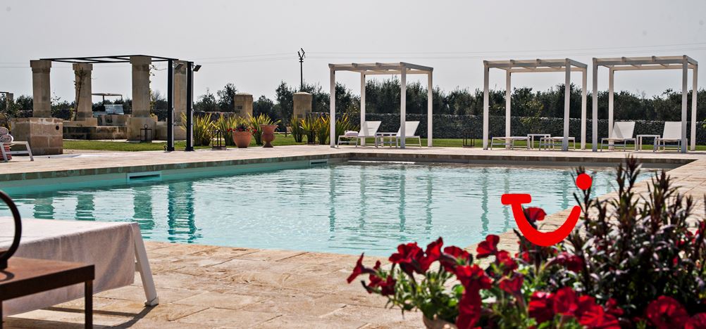 Relais Masseria Le Cesine