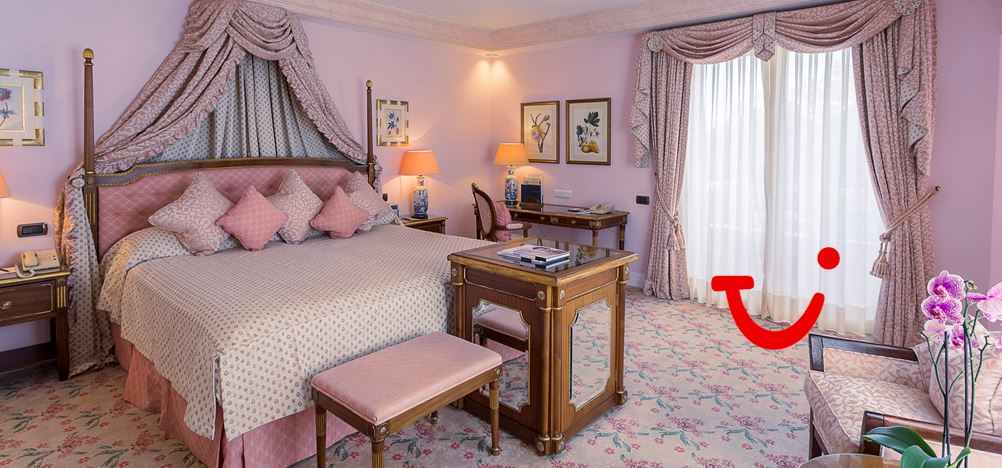 Olissippo Lapa Palace - The Leading Hotels World