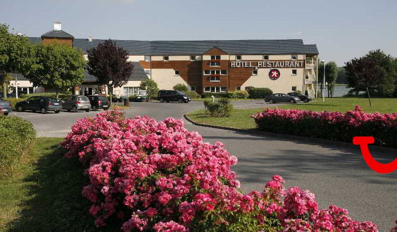 Hôtel du Golf de l'Ailette, The Originals Relais
