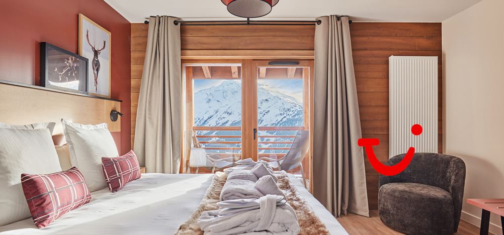 Residence Odalys L'Ecrin Blanc